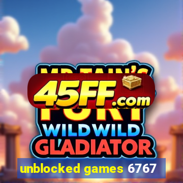 unblocked games 6767